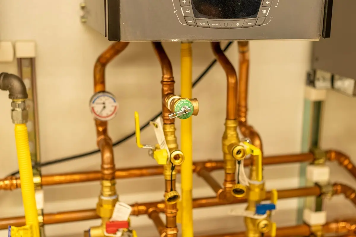 Licensed technician providing Slab Leak Repair for a homeowner in Babylon